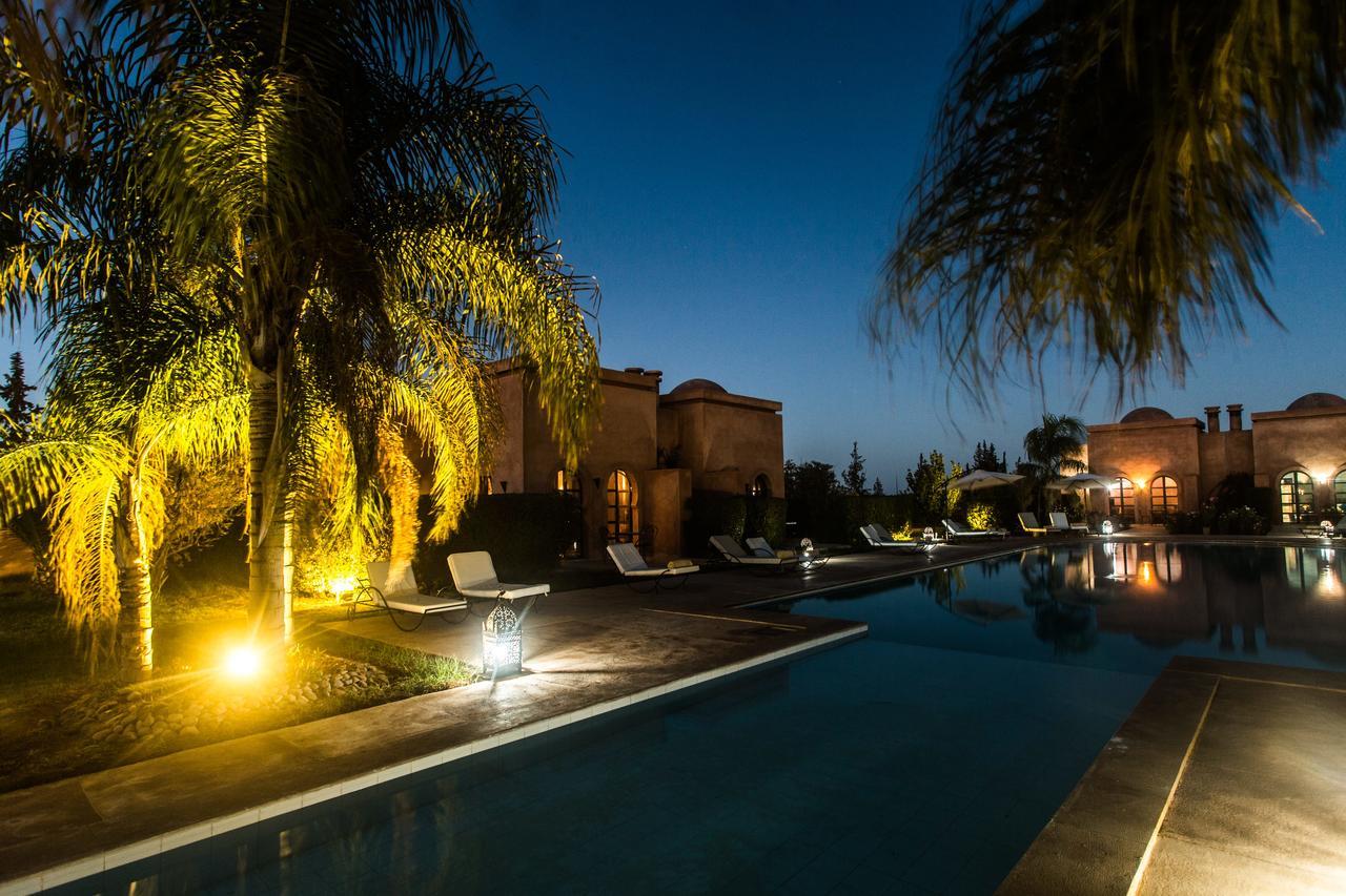 Les Residences Du Domaine Douar Zemrane Экстерьер фото