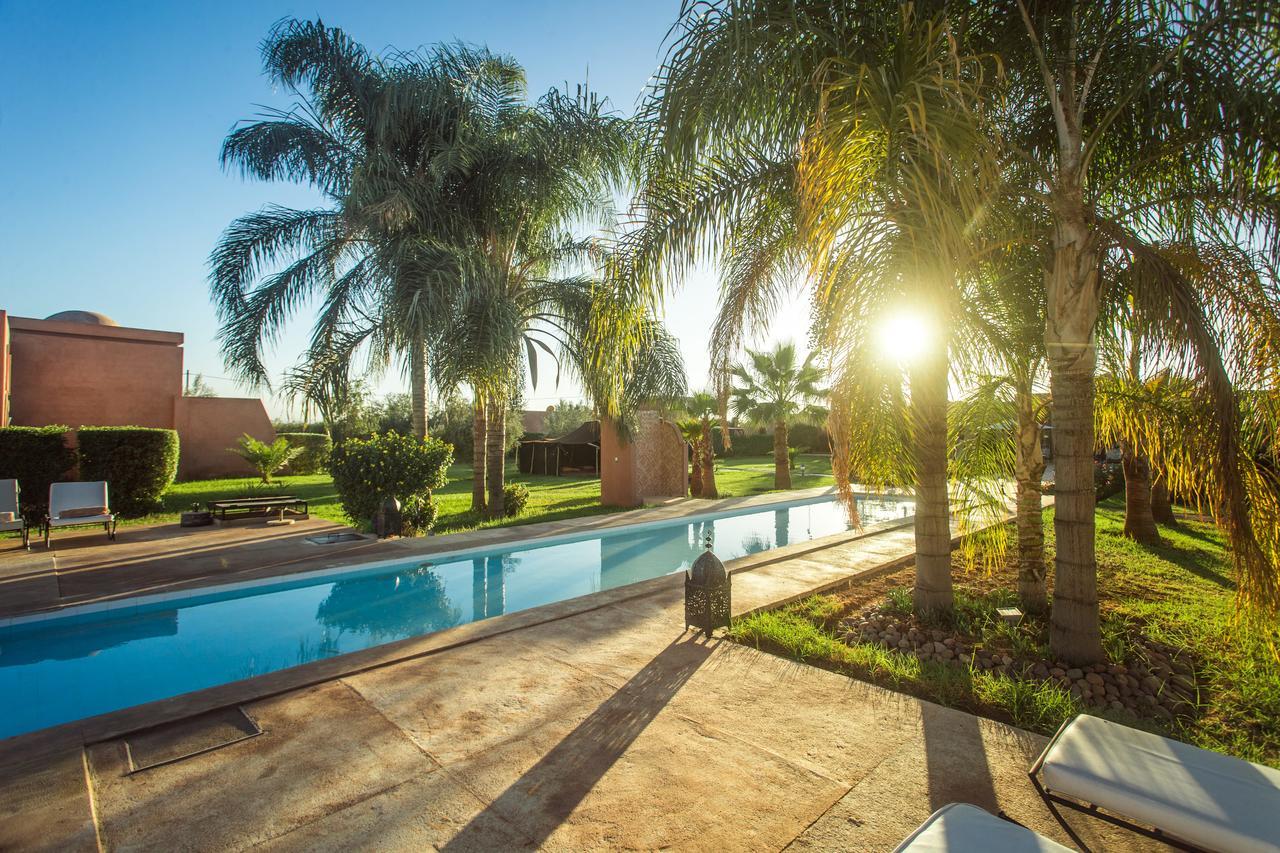 Les Residences Du Domaine Douar Zemrane Экстерьер фото