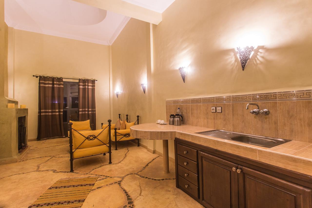 Les Residences Du Domaine Douar Zemrane Экстерьер фото