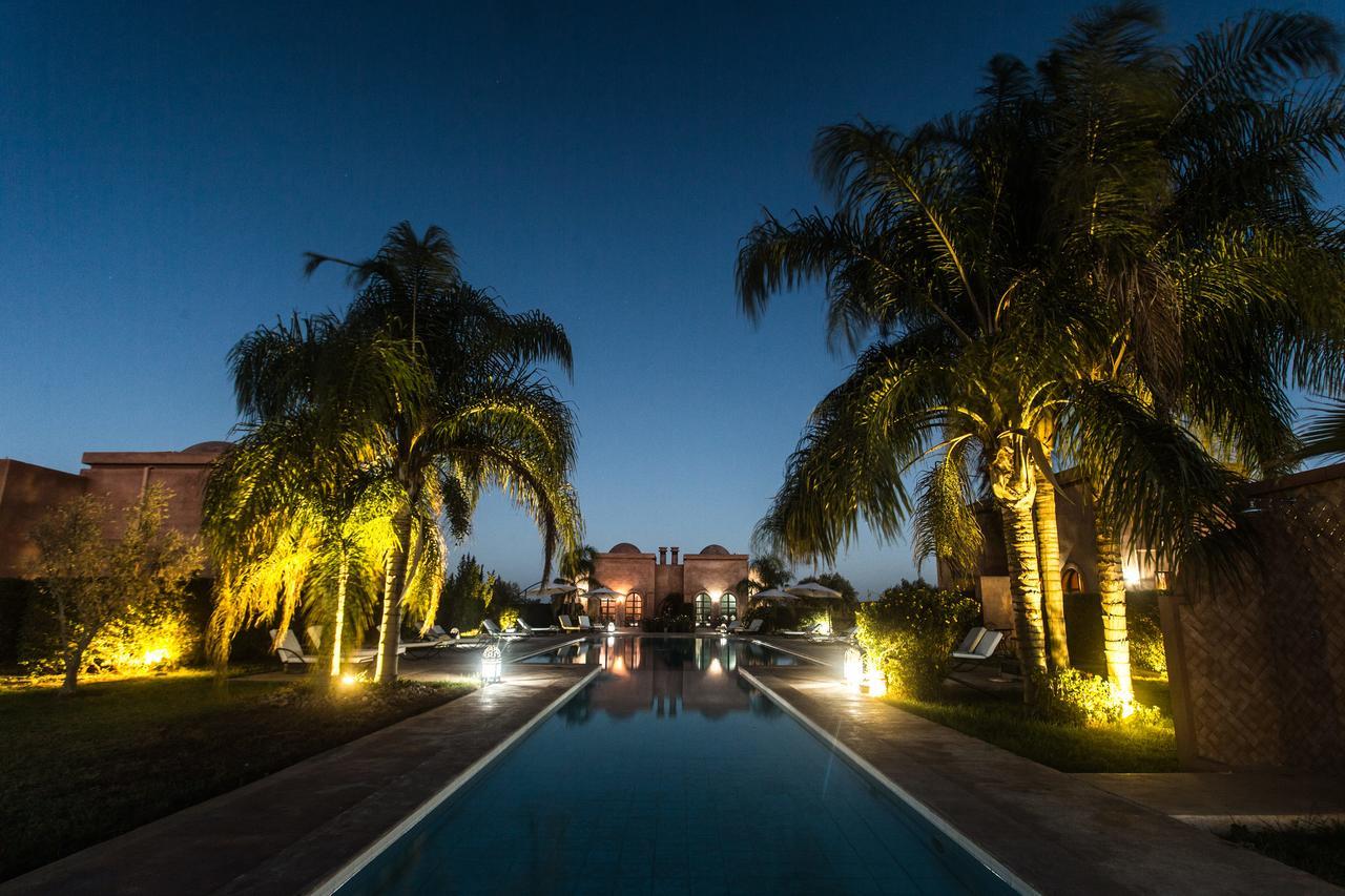 Les Residences Du Domaine Douar Zemrane Экстерьер фото