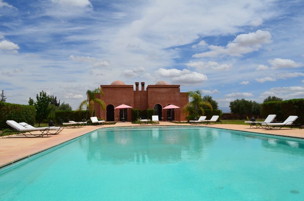 Les Residences Du Domaine Douar Zemrane Экстерьер фото