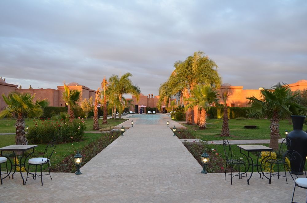 Les Residences Du Domaine Douar Zemrane Экстерьер фото