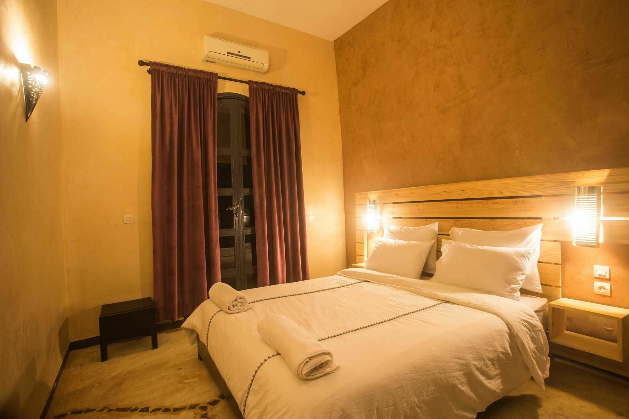Les Residences Du Domaine Douar Zemrane Экстерьер фото