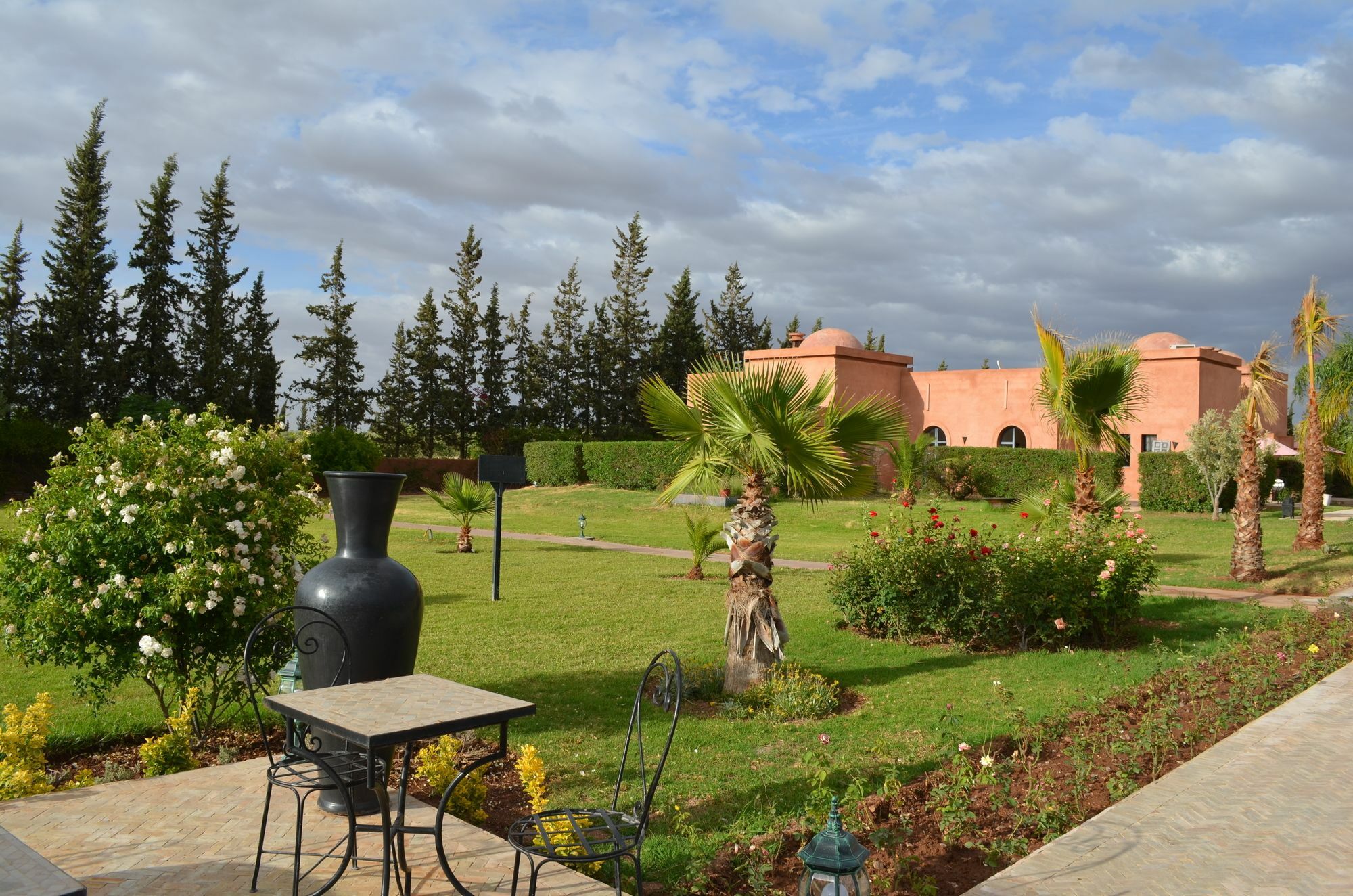 Les Residences Du Domaine Douar Zemrane Экстерьер фото