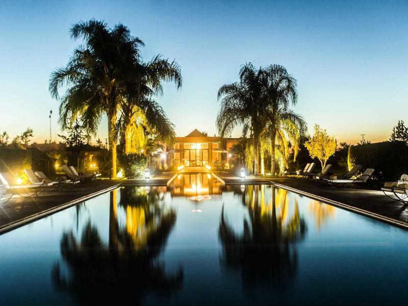 Les Residences Du Domaine Douar Zemrane Экстерьер фото