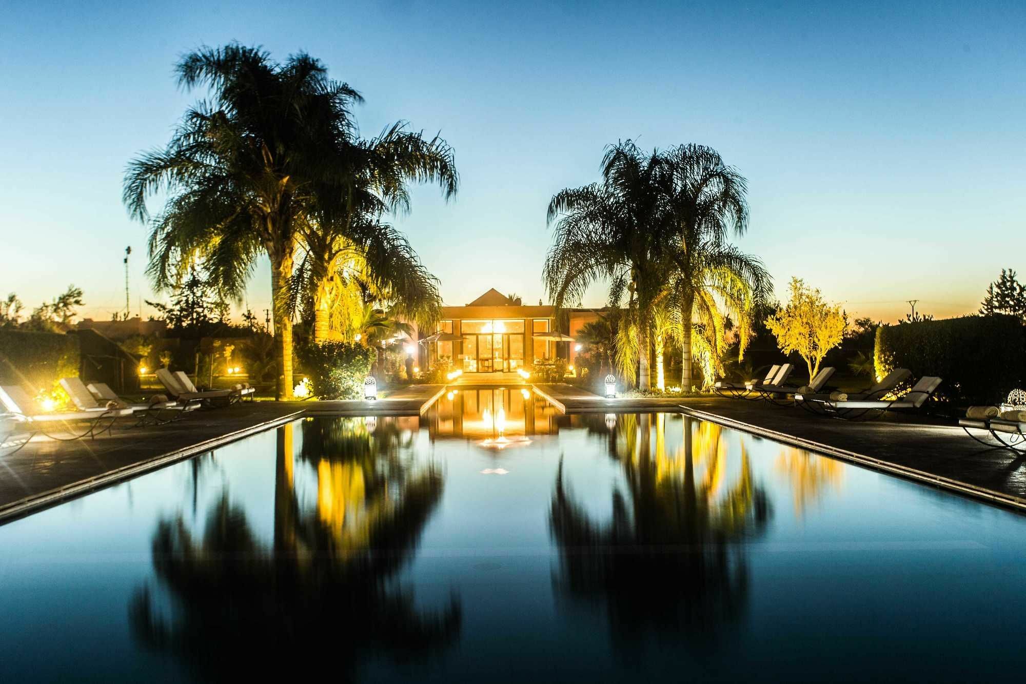 Les Residences Du Domaine Douar Zemrane Экстерьер фото
